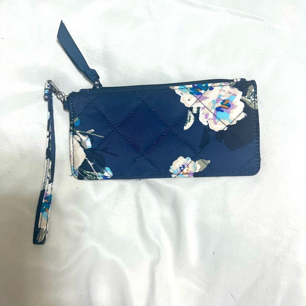 Vera Bradley wallet.